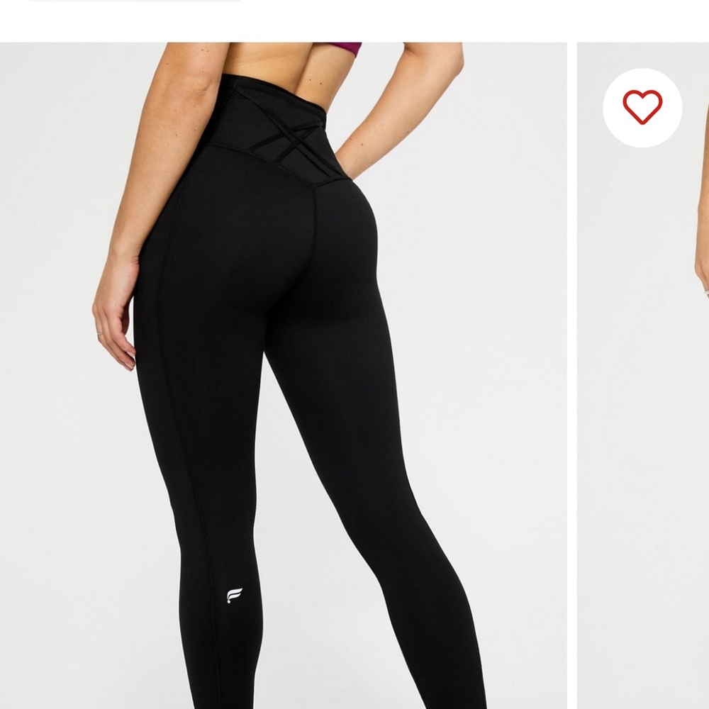 Fabletics High-Waisted Legging - Picture 2 of 4
